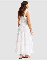 Seafolly - Faithful Midi Dress