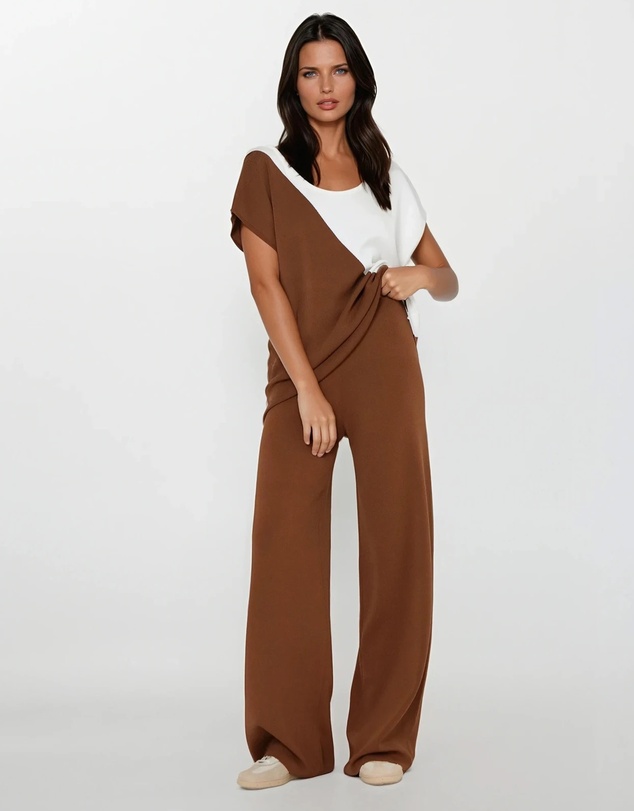 Lost in Lunar  - Norah Knit Pants