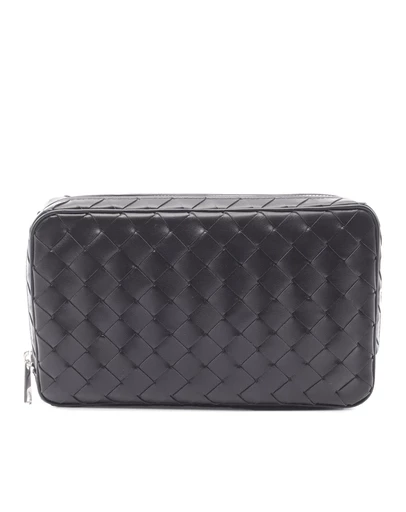 Pre-Loved by Azura Reborn - Pre-Loved Medium Leather Intrecciato Organizer