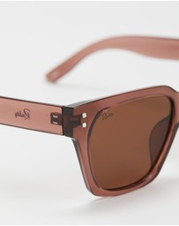 Reality Eyewear - Anvil - Mocca