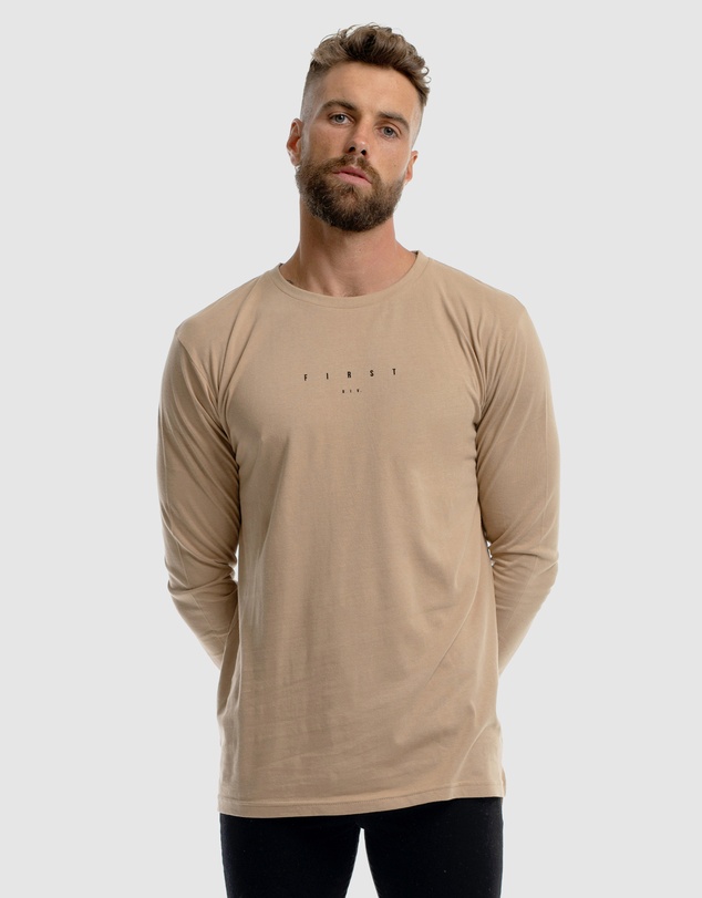 First Division - Stature Long Sleeve Tee