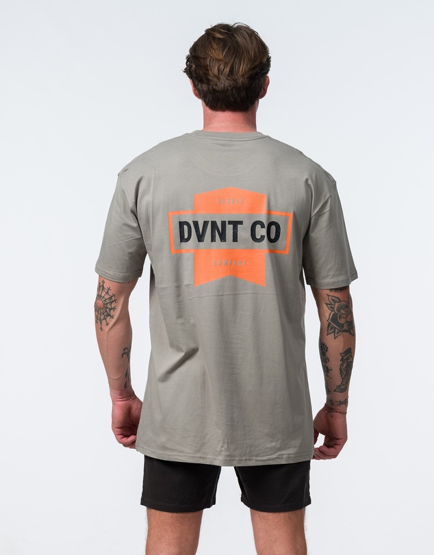 DVNT - Outpost Crest Tee