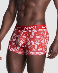 Nike - 3-Pack Trunks