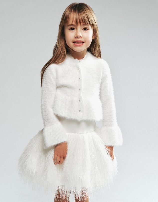 Bardot Junior - Ruby Knit Cardigan - Kids