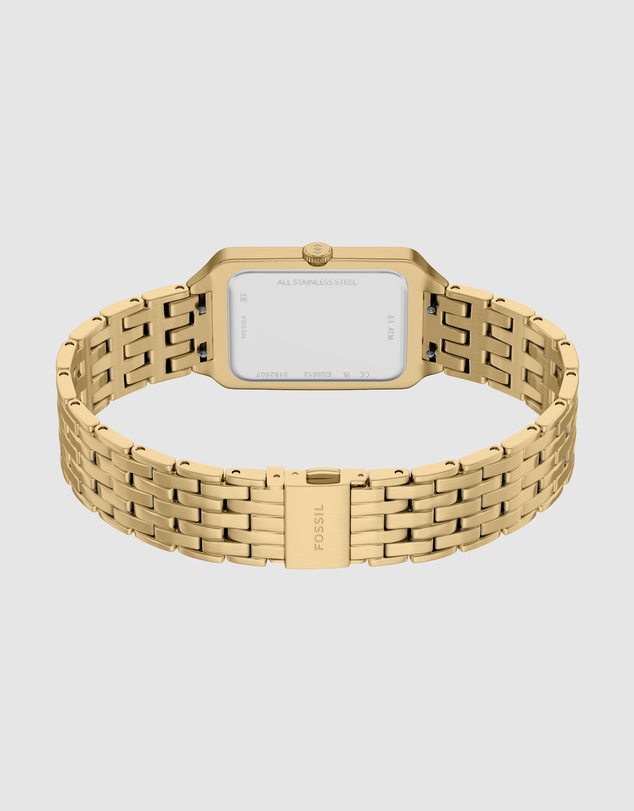 Fossil - Raquel Gold Tone Analogue Watch
