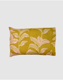 Mosey Me - Meridian Gold Standard Pillowcase Set
