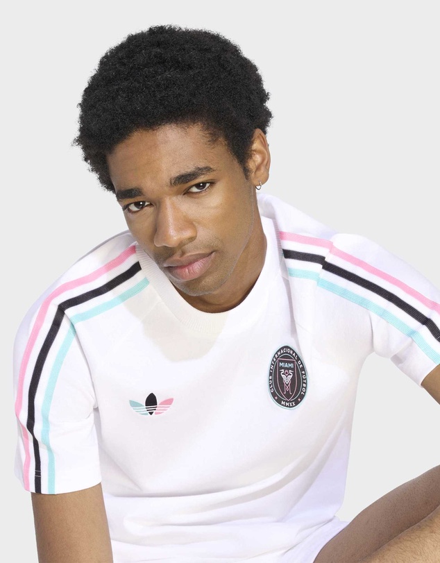 adidas Performance - Football Inter Miami CF Originals T-Shirt Mens