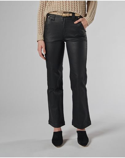 Coated Black
