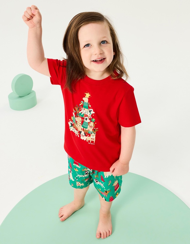 Rock Your Kid - Christmas Echo Sleep Set - Kids
