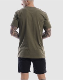 First Division - Podium Tee