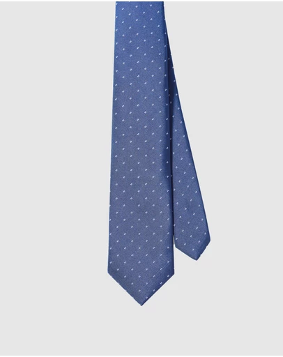Van Heusen - Dobby Dot Tie