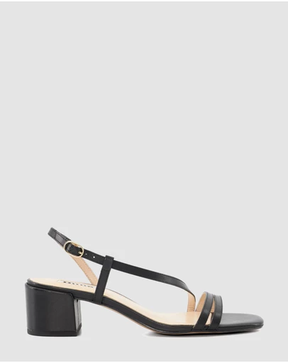 Dune London - Maryanne - Black