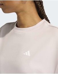adidas Performance - PrimeLift Essentials Workout Oversized T-Shirt Womens