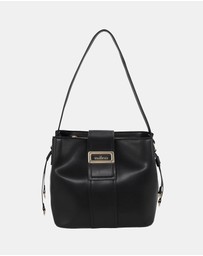 Milleni - Milleni Ladies Vegan Leather Fashion Mini Tote Bag