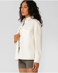 Lorna Jane - LJC Utility Pocket Shirt