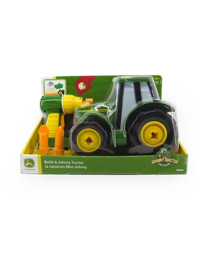 John Deere - Build a Johnny Tractor