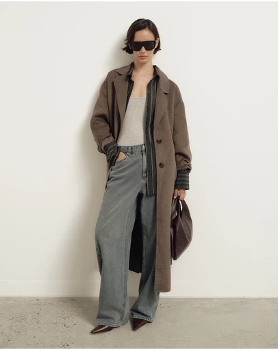 Witchery - Cocoon Coat