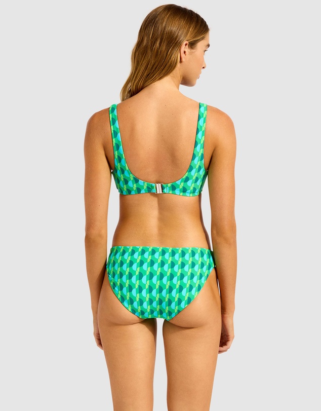 Seafolly - Sorrento Reversible Hipster Bikini Bottom