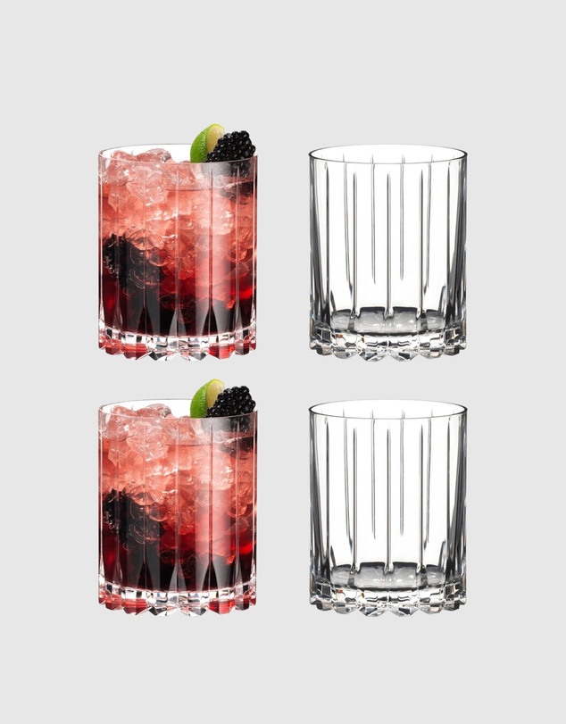 Riedel - Drink Specific Glassware Nick & Nora - Set of 4