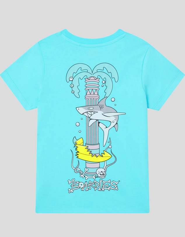 Boardies - Boardies Atlantis Kids T Shirt