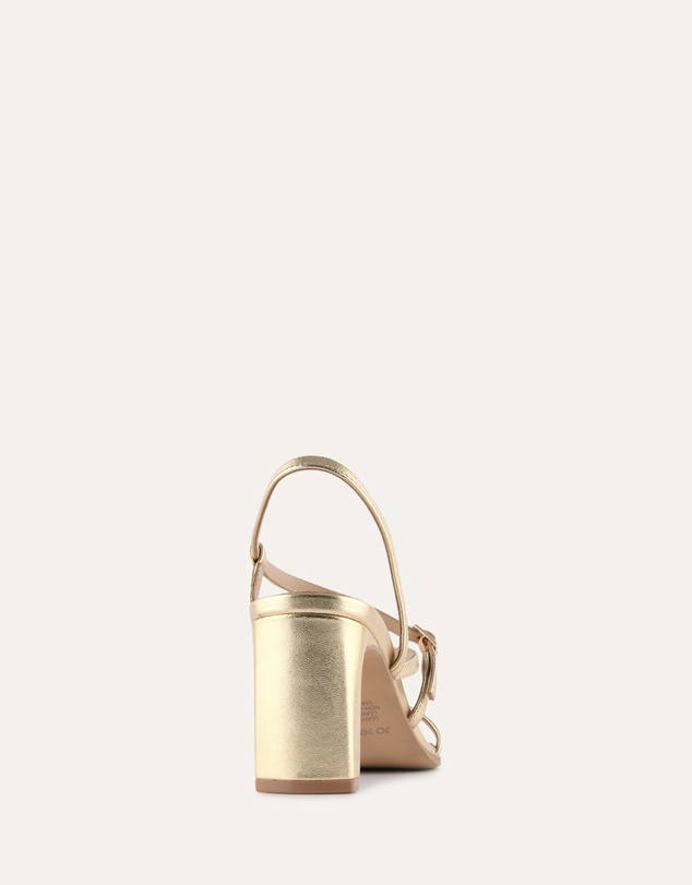 Jo Mercer - Nala Mid Heel Sandals
