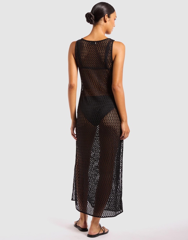 JETS - Stretch Lace Dress
