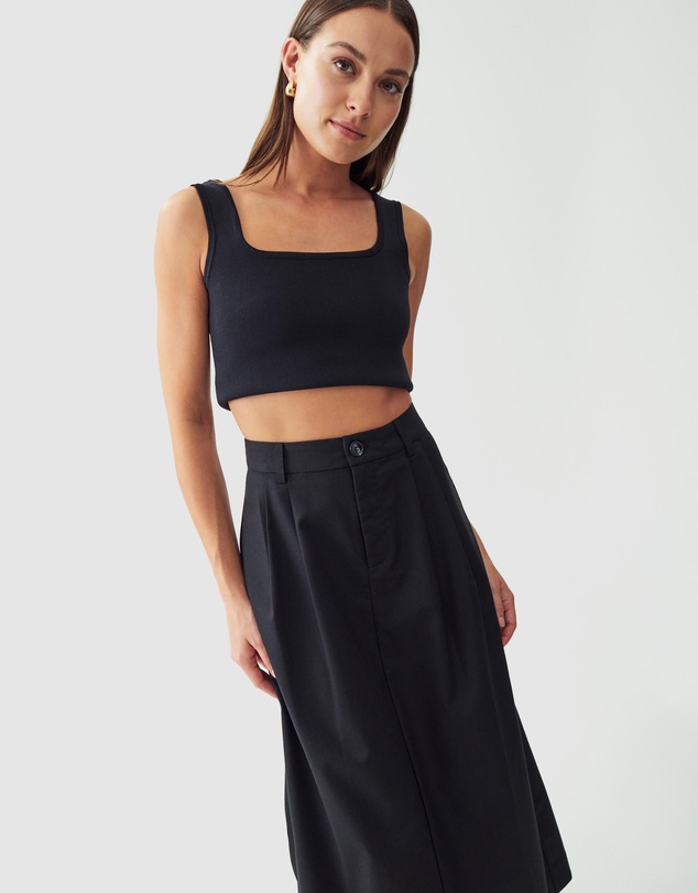 Calli - Leila Midi Skirt