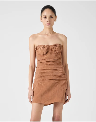 Third Form - Eclipse Mini Dress