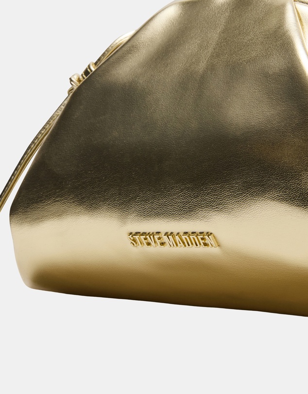Steve Madden - BHailee Champagne Handbag