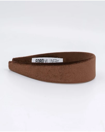 FORD MILLINERY - Phat Headband
