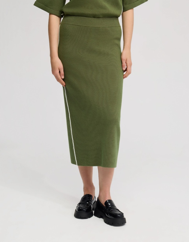 Oxford - Birdie Knitted Skirt