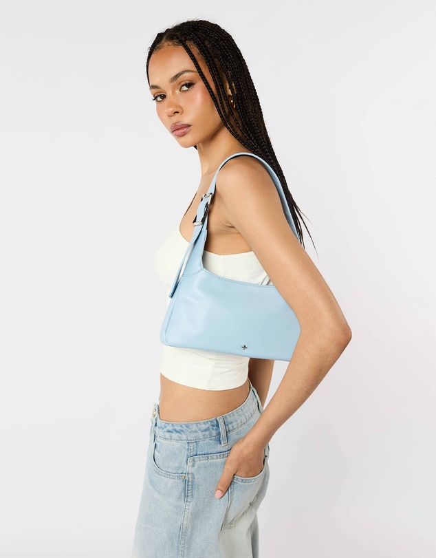 PETA AND JAIN - Sleuth Shoulder Bag