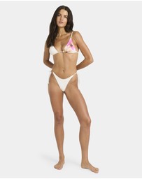 Billabong - Womens Sunny Shore TS Skimpy Bikini Bottom