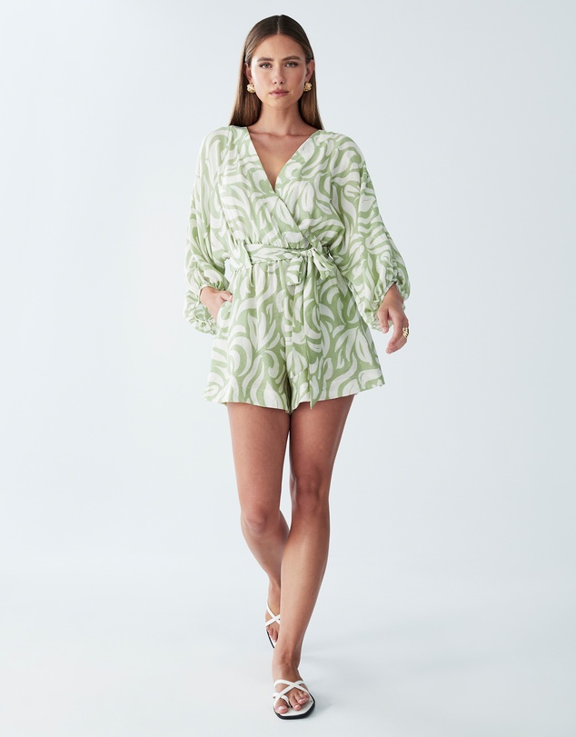 ST MRLO - Maya Playsuit