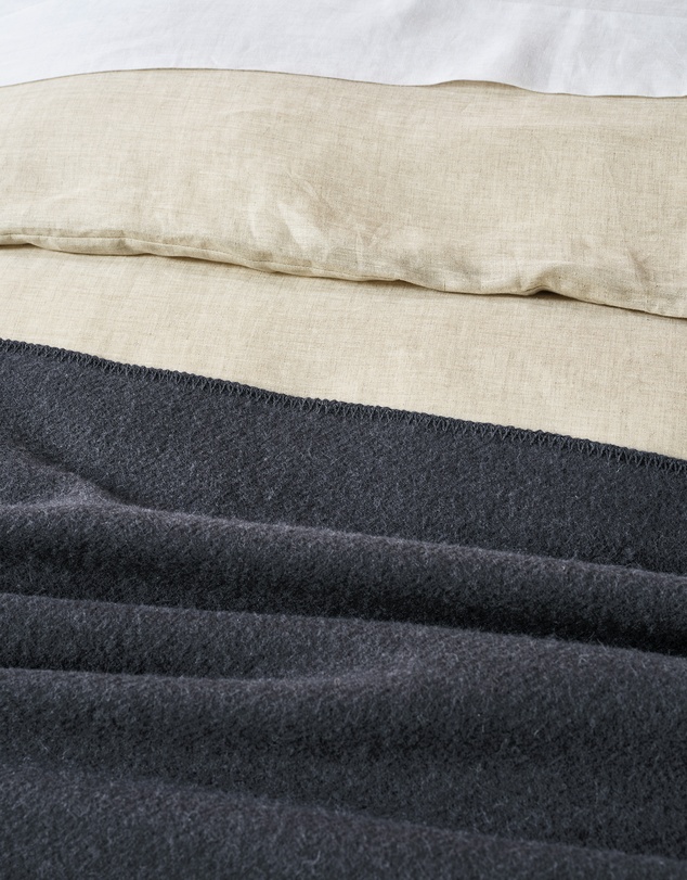 Linen House - Australian Wool Blanket