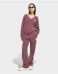 adidas Originals - ESSENTIALS KNIT PANT Womens