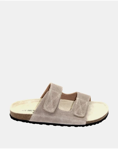 Human - Men's Finn Sandals Mushroom