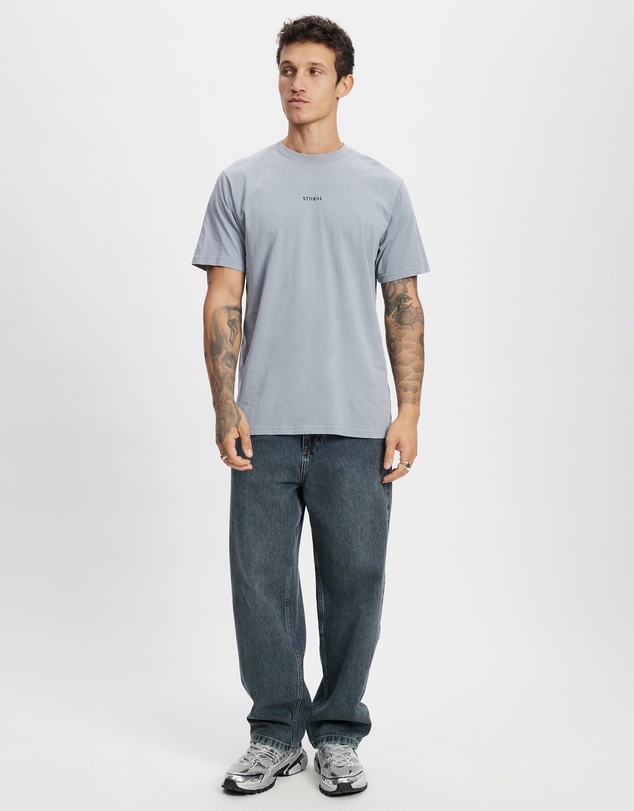 Thrills - ICONIC EXCLUSIVE Minimal Thrills Merch Fit Tee