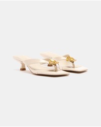 Hael and Jax - Riviera Sandals