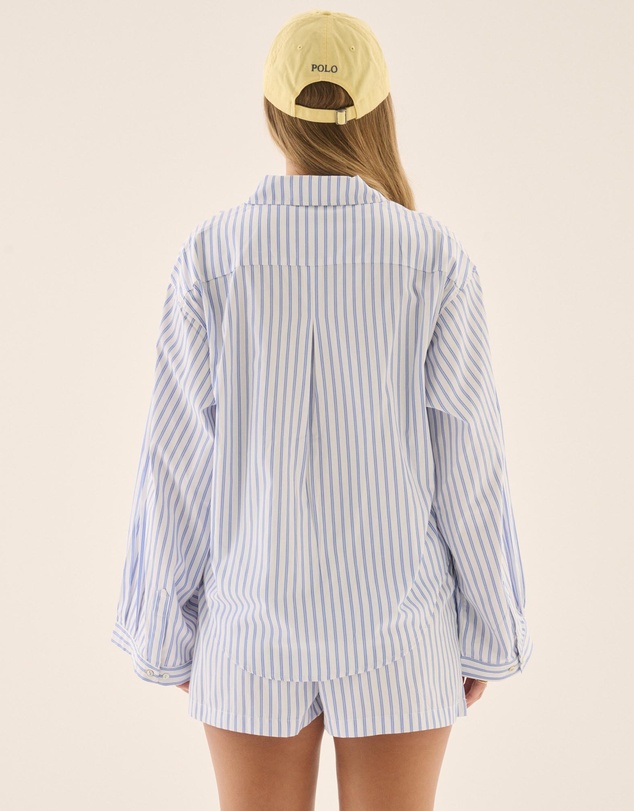 Araminta James - AJ Stripe Shorts