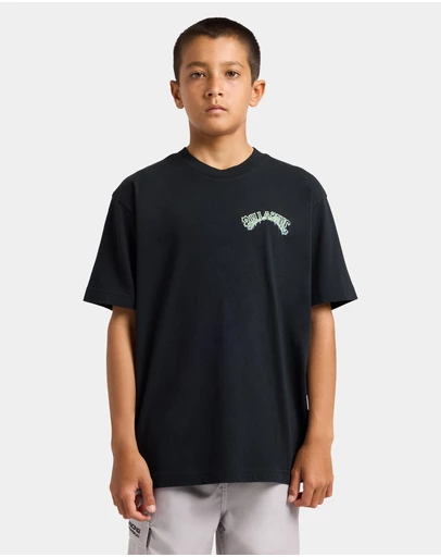 Billabong - Boys 8 to 16 Boys Mod Arch T-Shirt