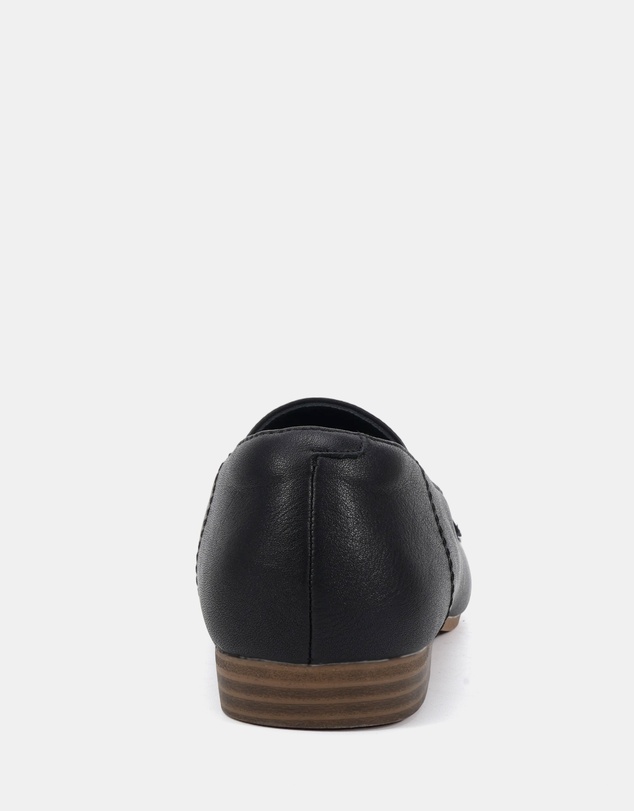 Clarks - Novae Black