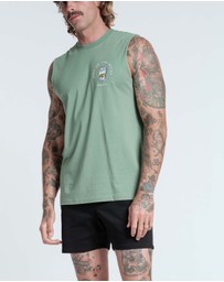 Vacancy Co - Life on the Rocks Tank
