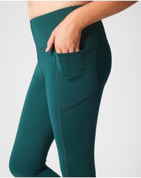 School Active Sports - Fearless-Flex Long Leggings