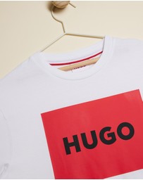 HUGO - T-Shirt - Babies-Teens