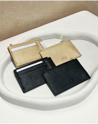 Arms Of Eve - Sabrina Card Holder - Black