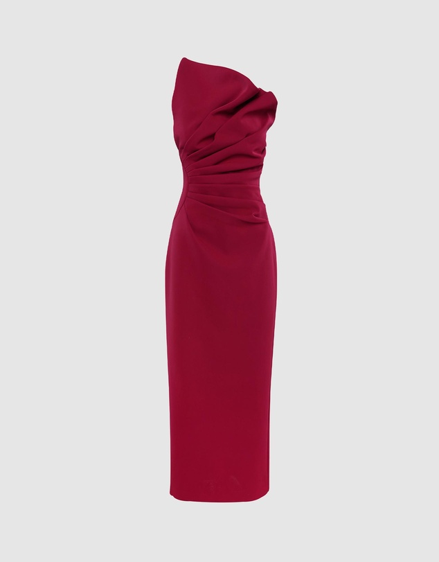 Mossman - Common Emotion Midi Dress