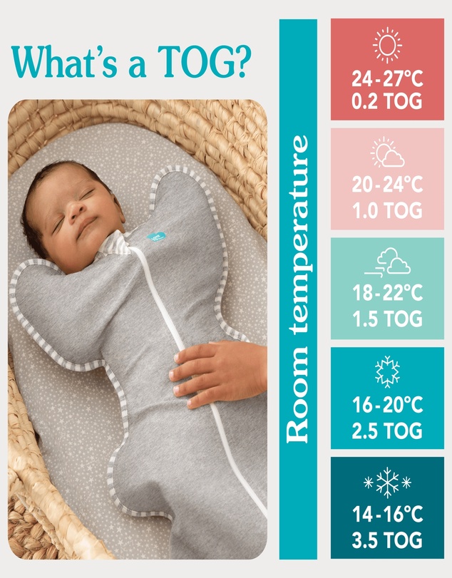 Love to Dream - Swaddle Up 1.0 TOG Stretch Cotton in Deep Olive