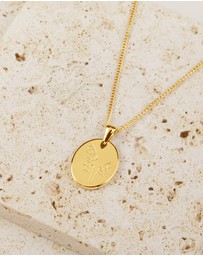 Pastiche - May Birth Flower Necklace