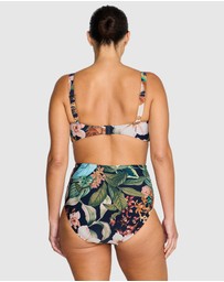 Artesands - Into The Saltu Delacroix Cross Over Bikini Top